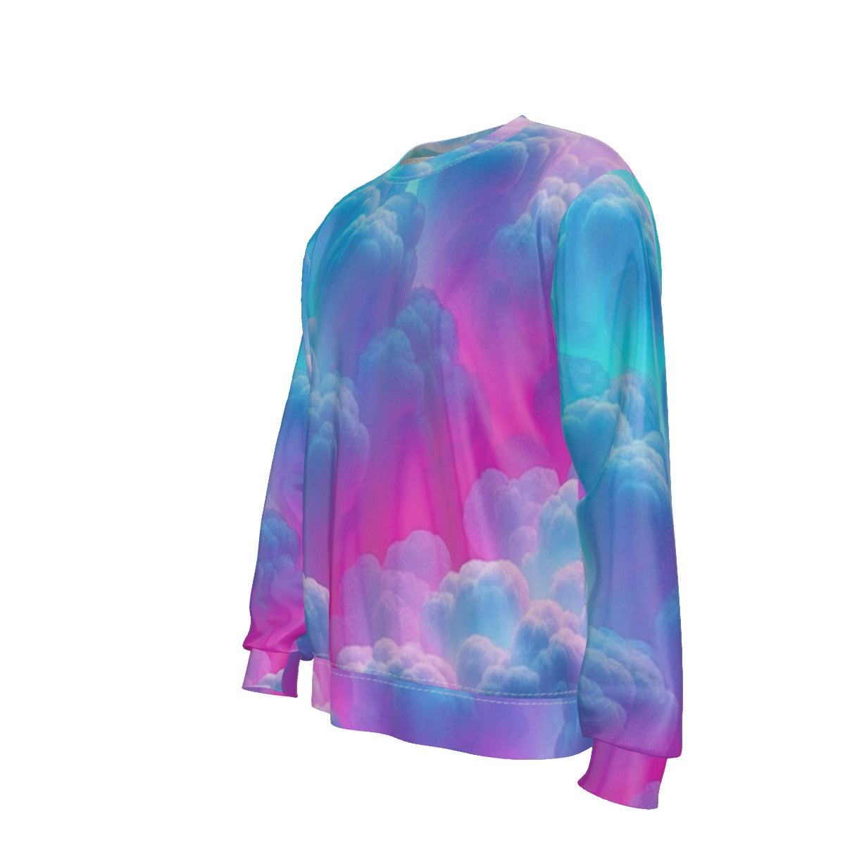 Men's Heavy Fleece Sweatshirt