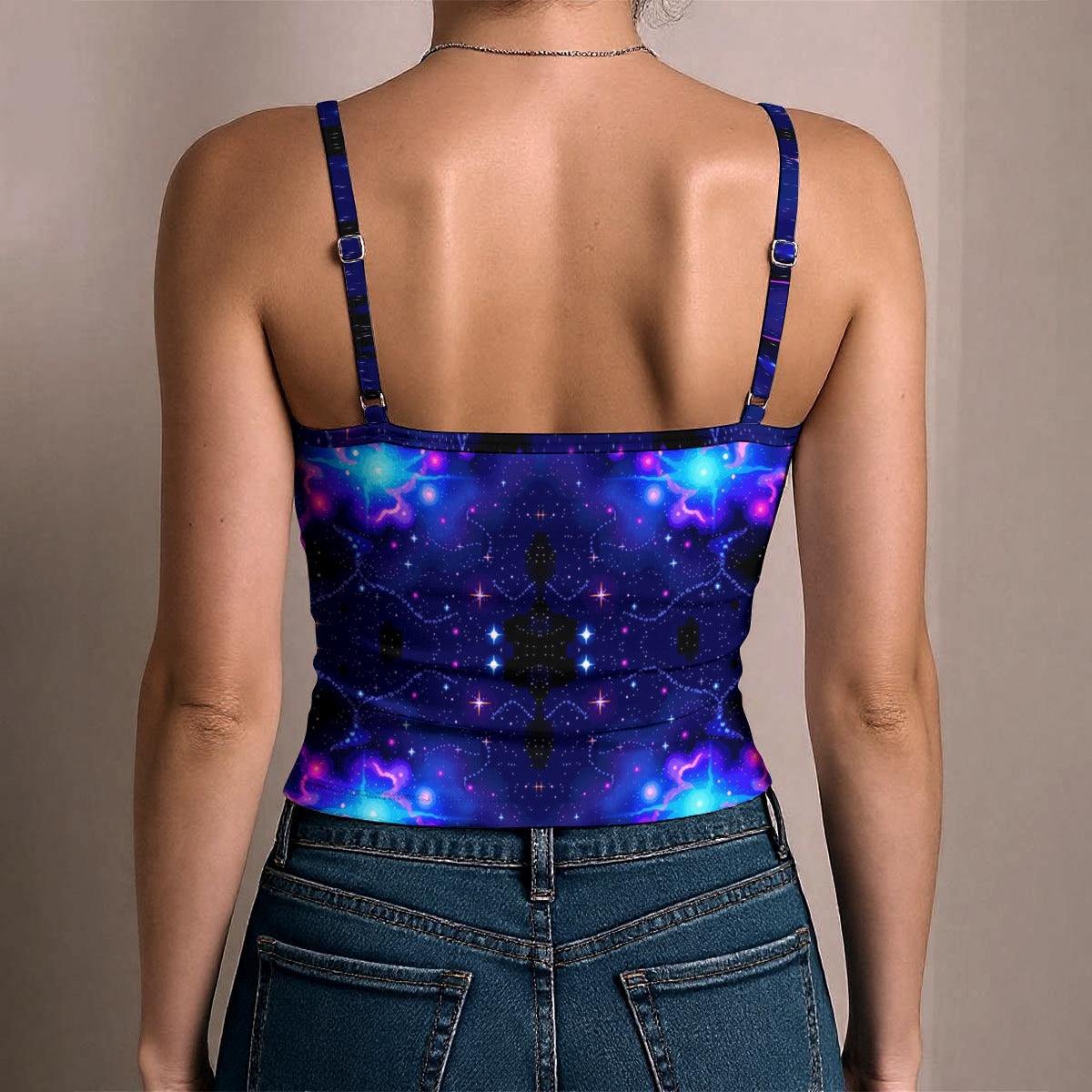 Women's Spaghetti Strap Tank Top