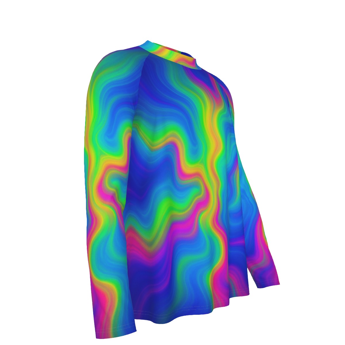 Men's Long Sleeve Tight surf clothing - view 4
