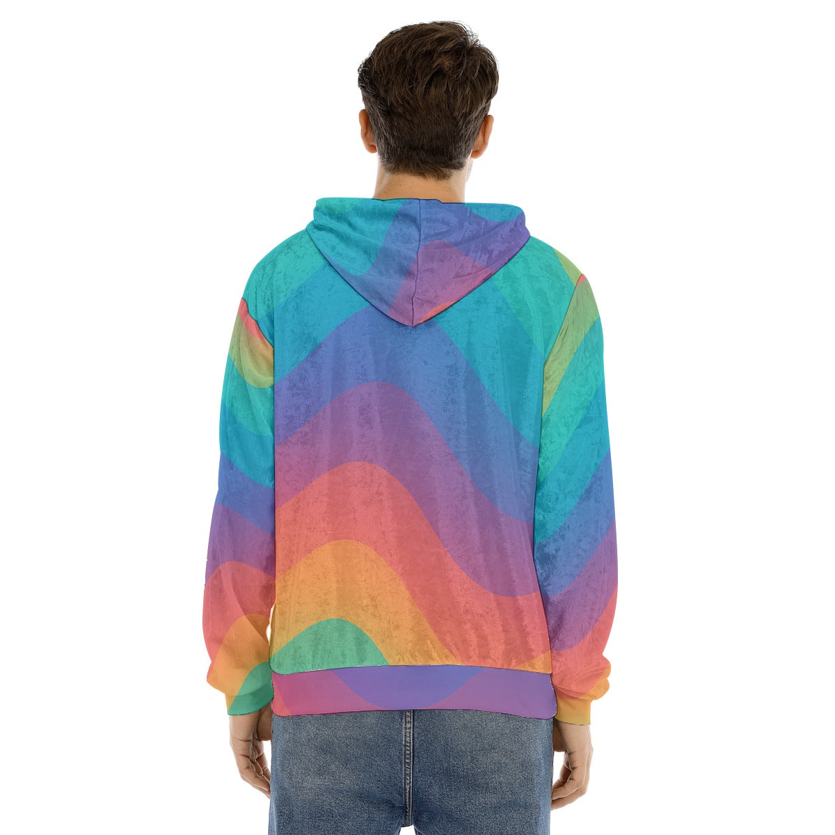 Men's Pullover Hoodie | Velvet