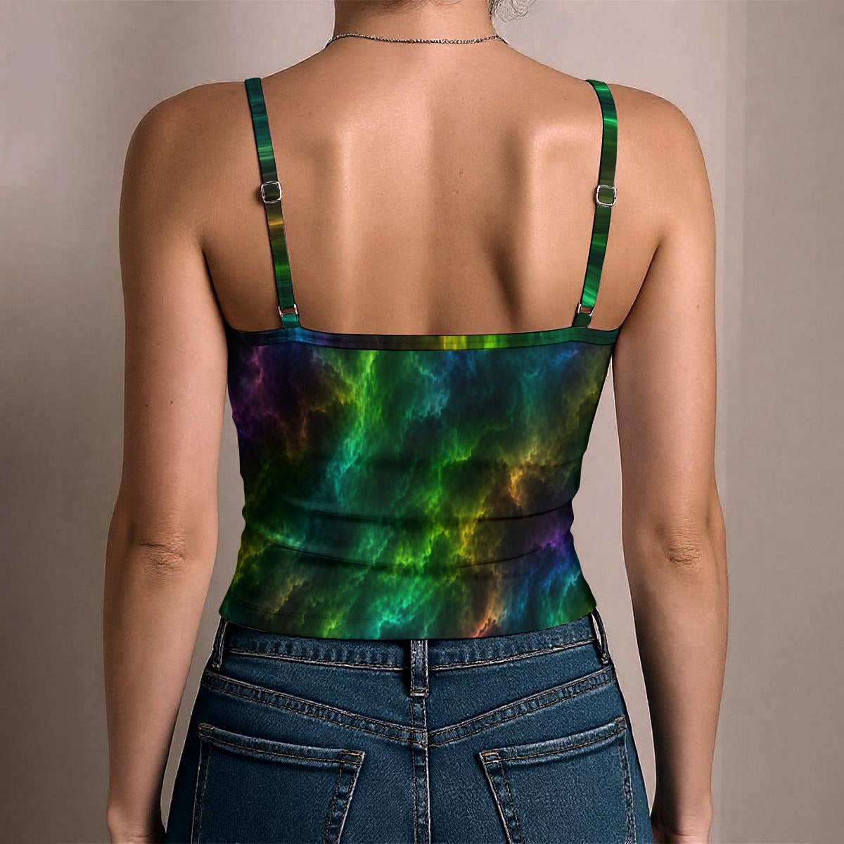 Women's Spaghetti Strap Tank Top