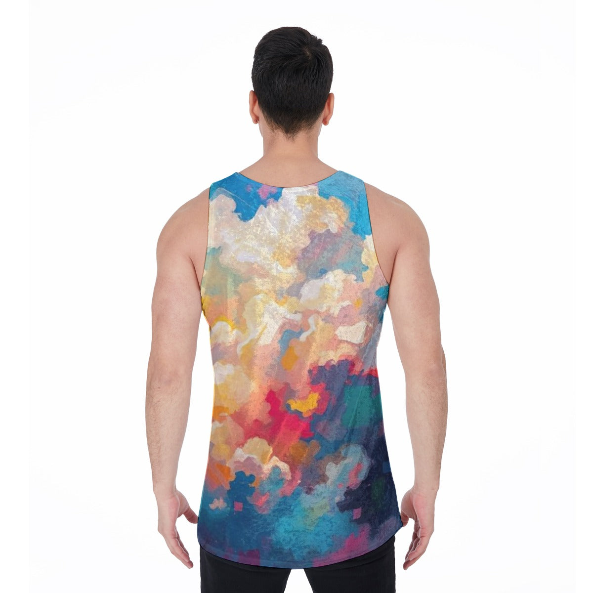 Men's Tank Top | Velvet
