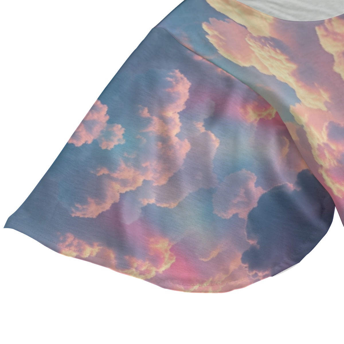 Women's Round Neck T-shirt With Short Sleeve