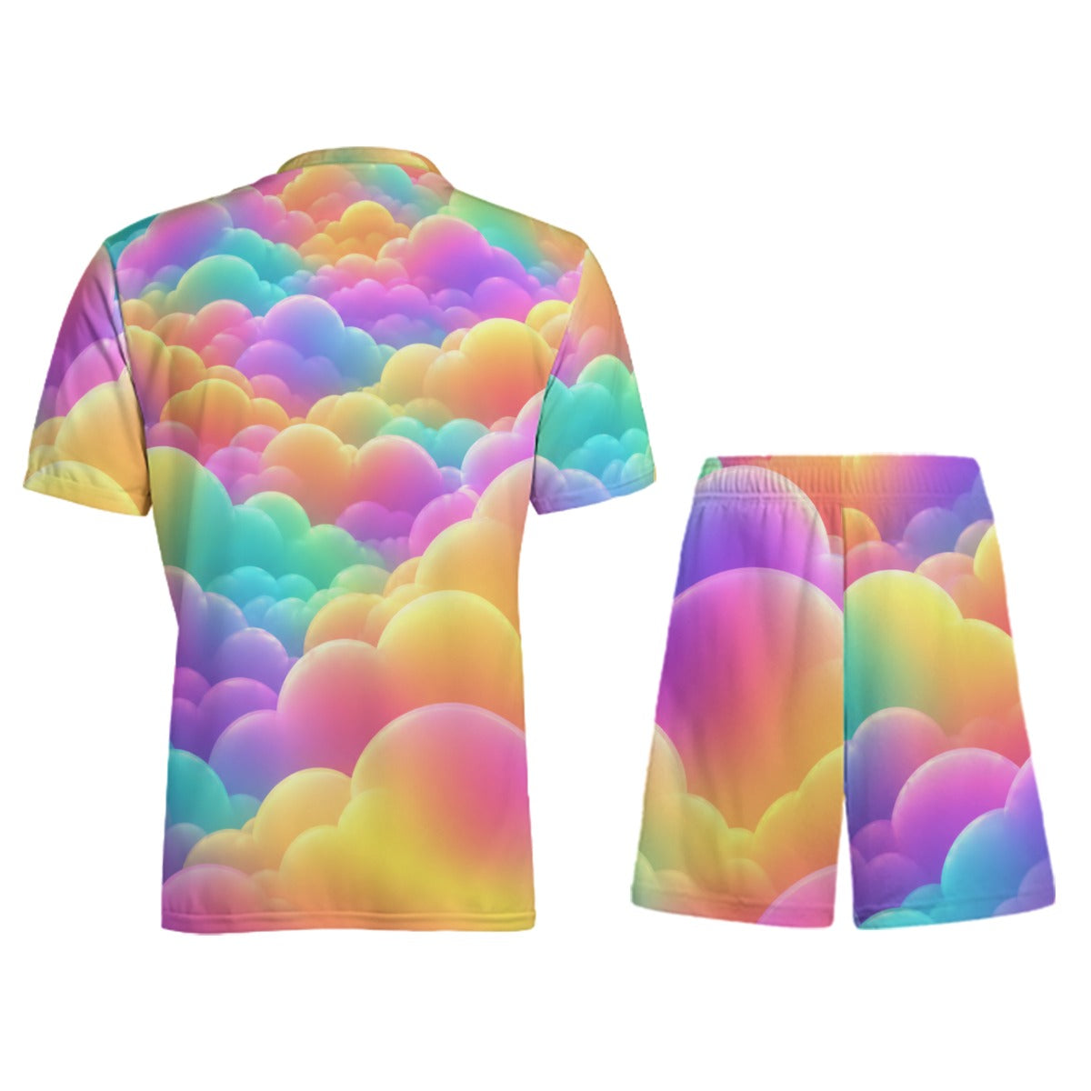 Children's Sports T-Shirt Set