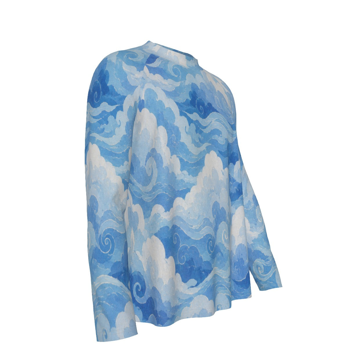 Men's Long Sleeve Tight surf clothing - view 4