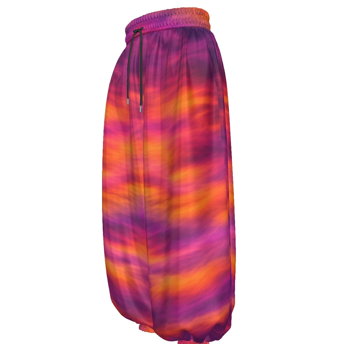 Unisex Lantern Pants