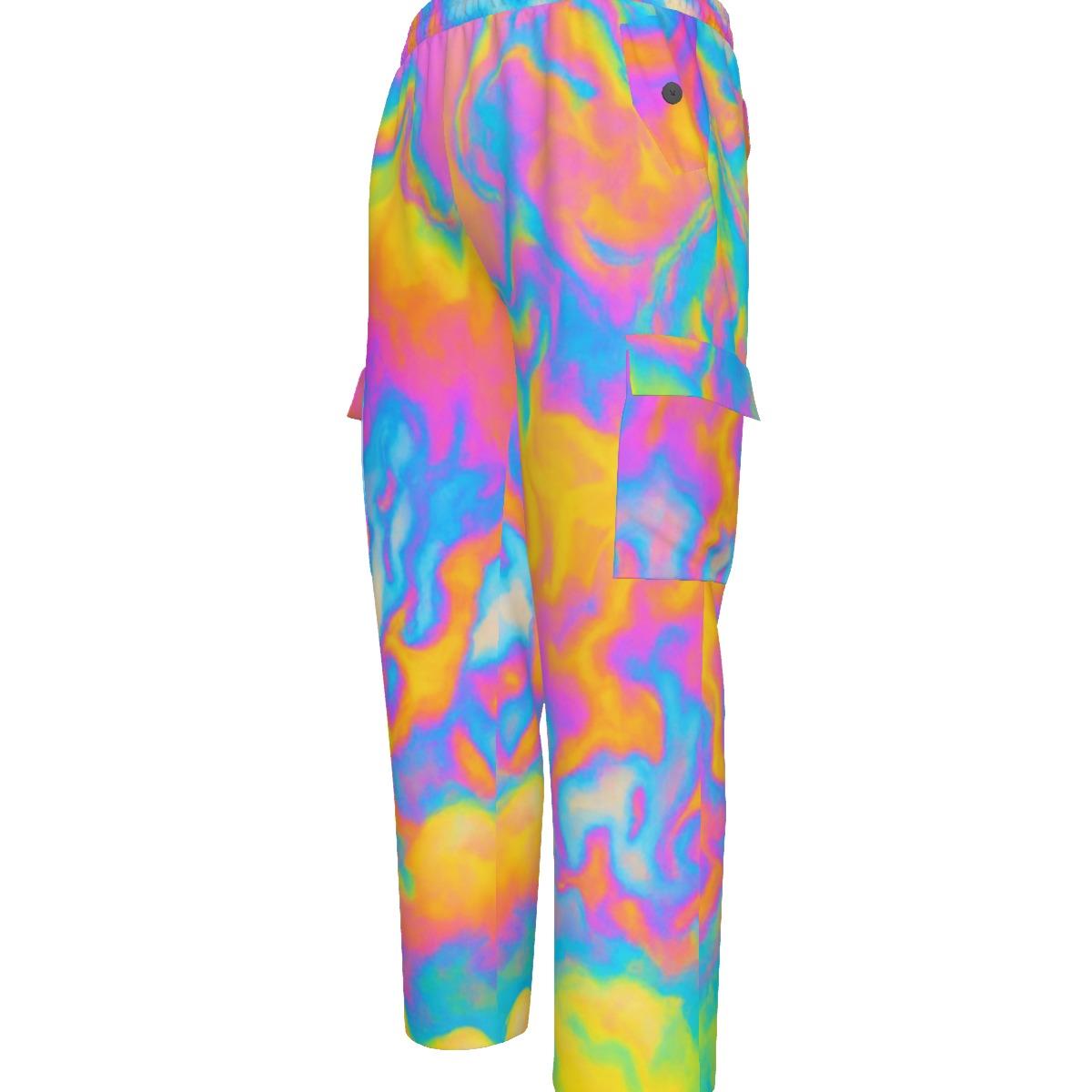 Men's Pocket Cargo Pants