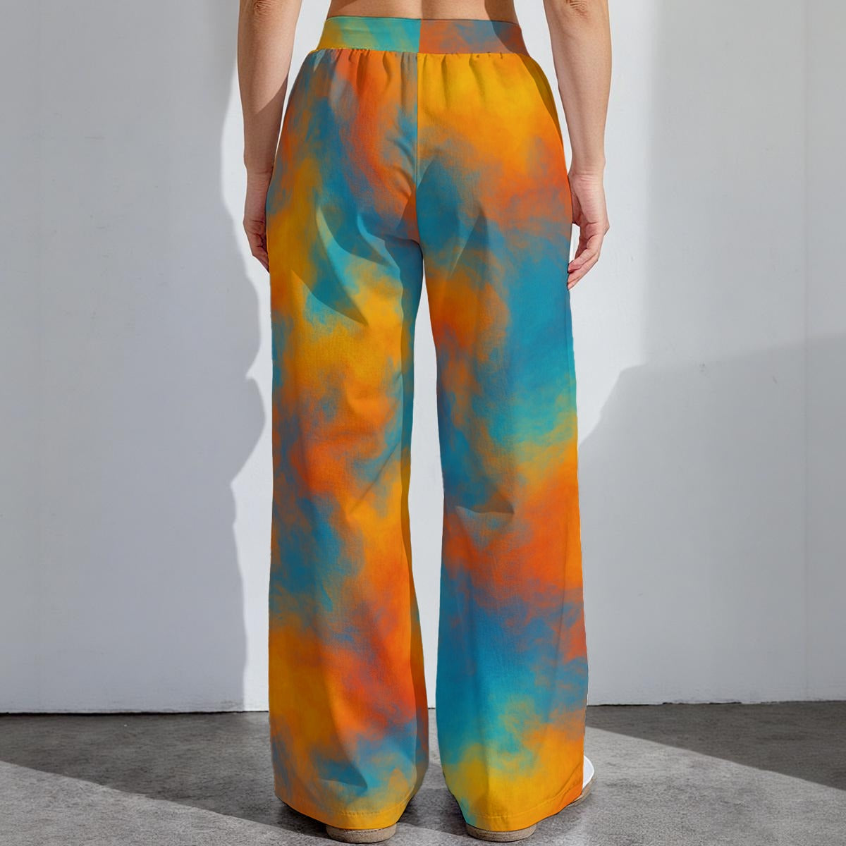 Women's High-Stretch Casual Pants|290GSM