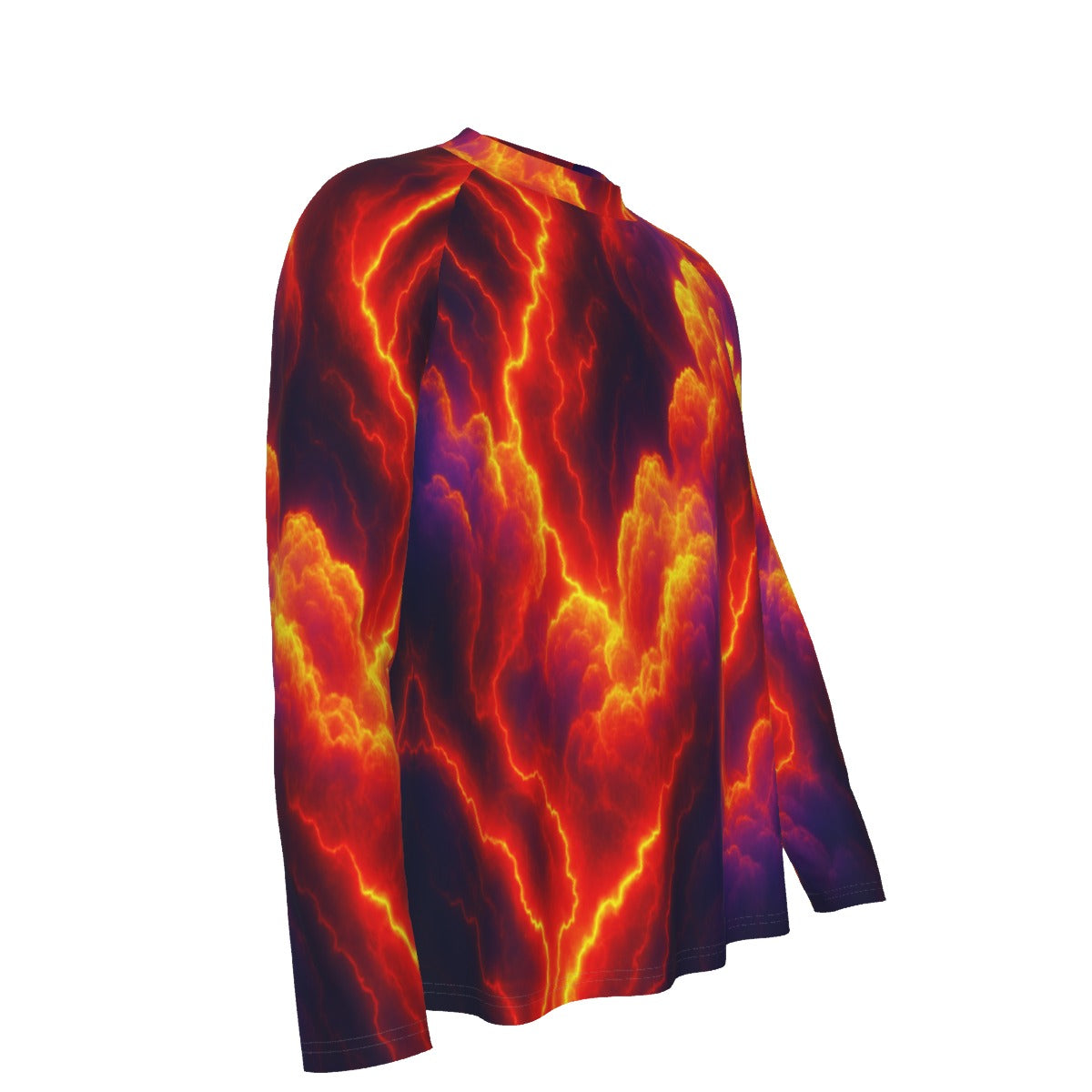 Men's Long Sleeve Tight surf clothing - view 4