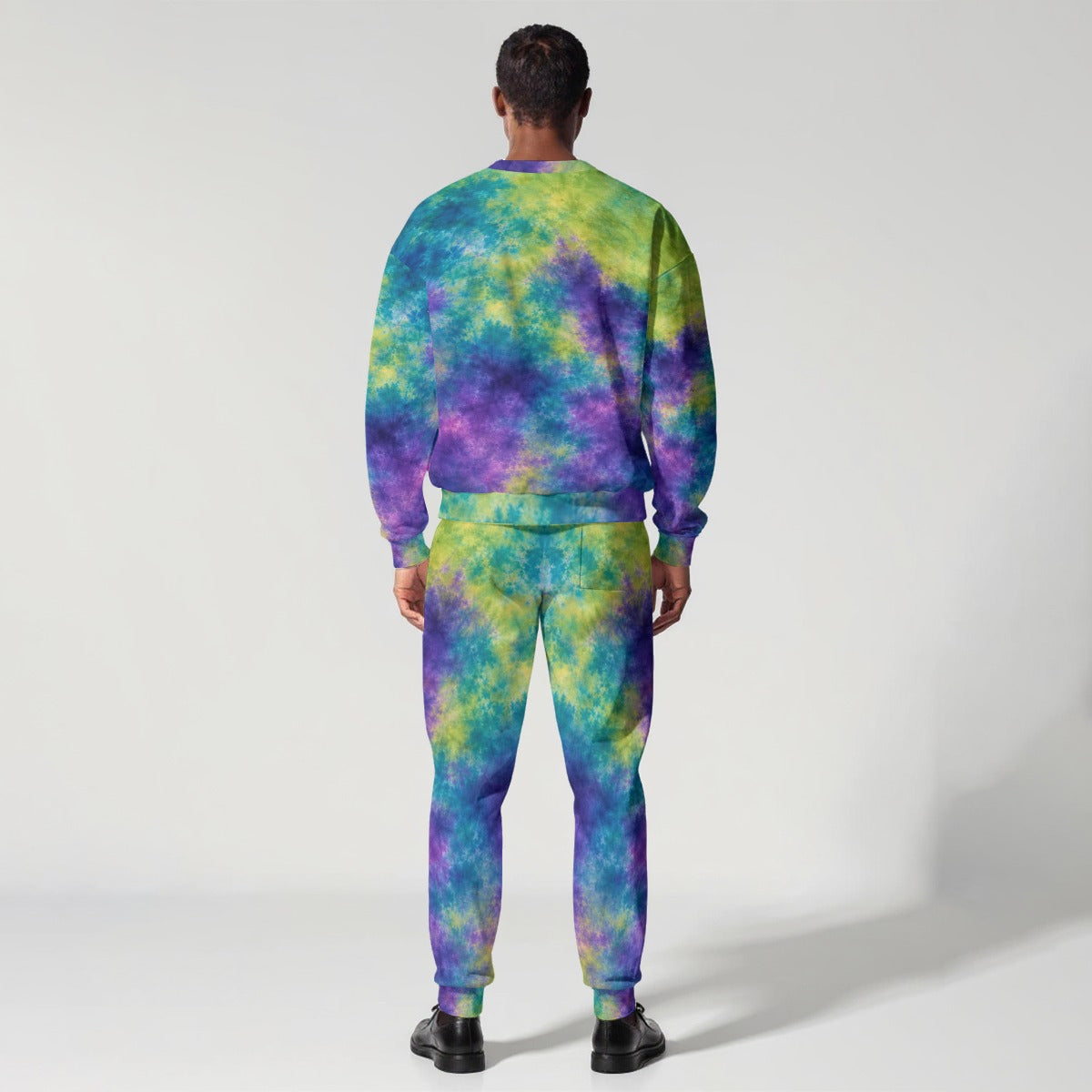 Men’s Sports Sweatshirt Set - view 2