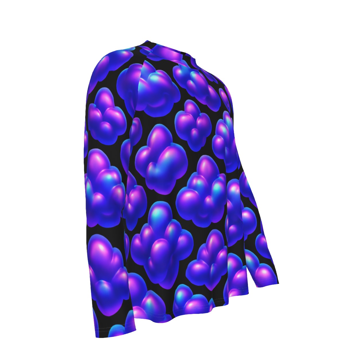 Men's Long Sleeve Tight surf clothing - view 4