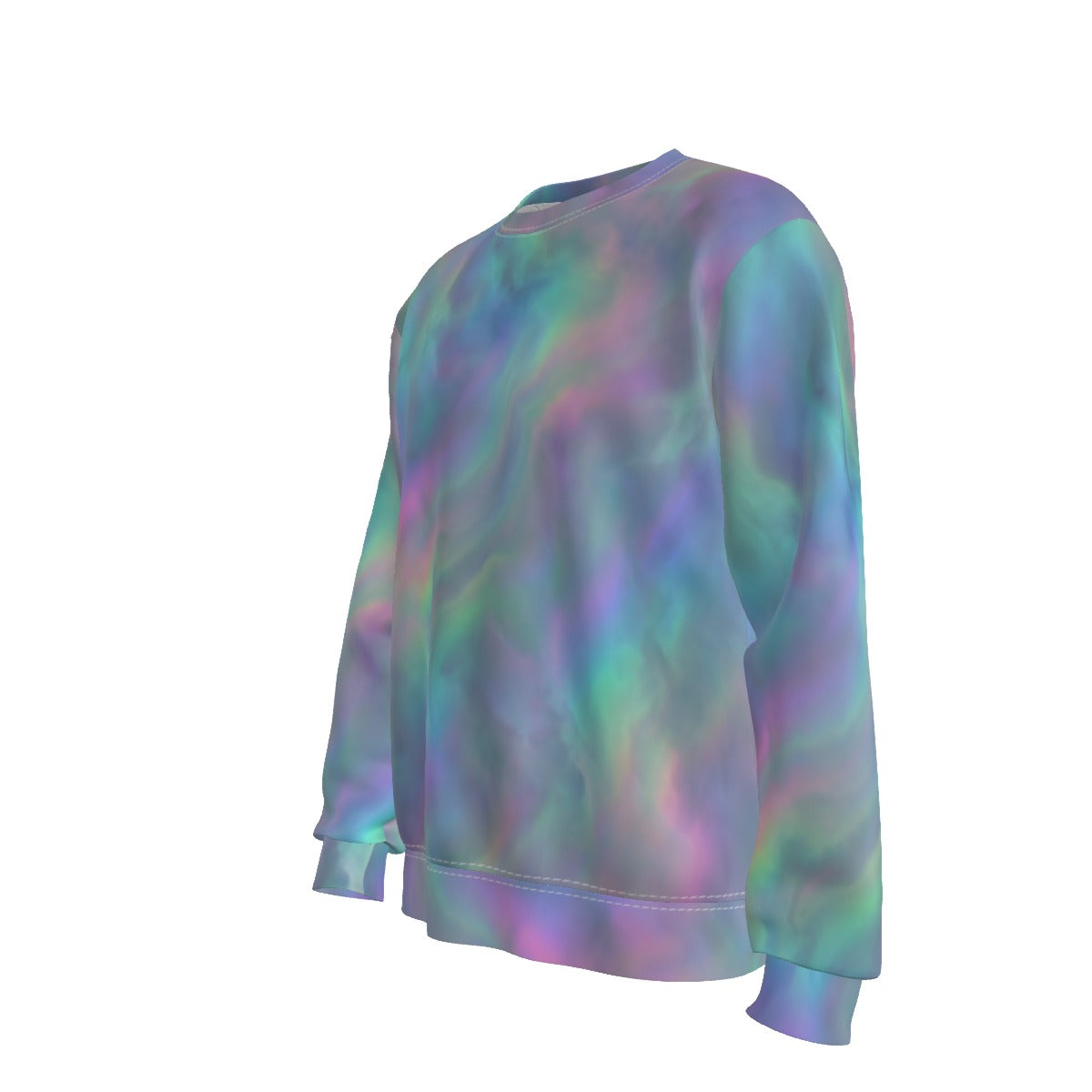 Men's Heavy Fleece Sweatshirt
