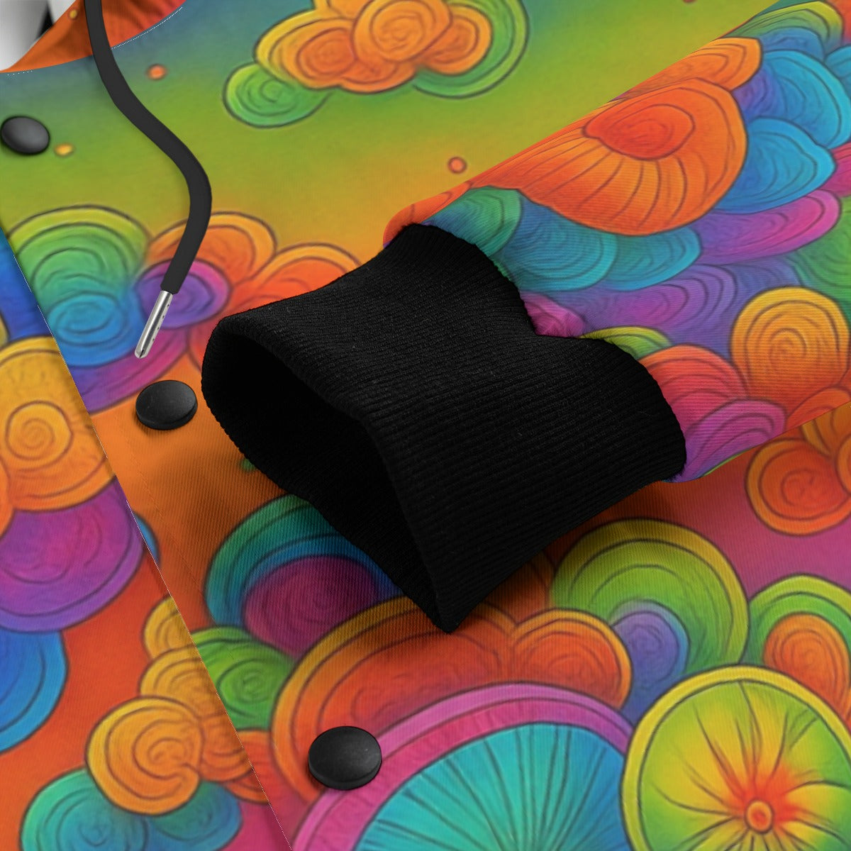 Men's Varsity Jacket