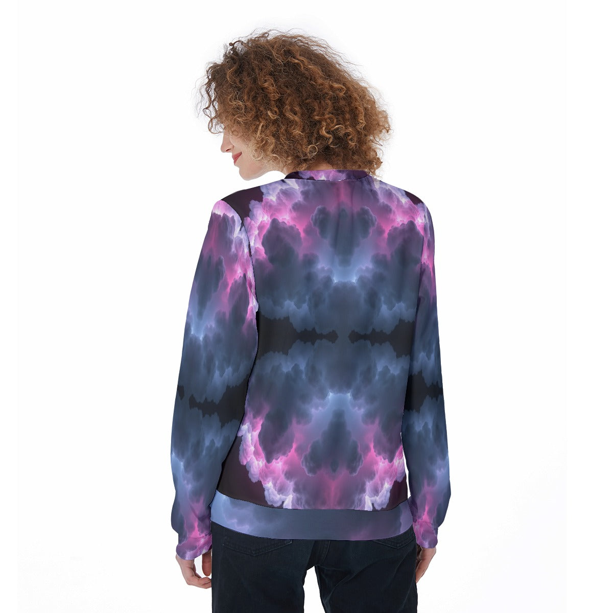 Women's Loose Sweatshirt