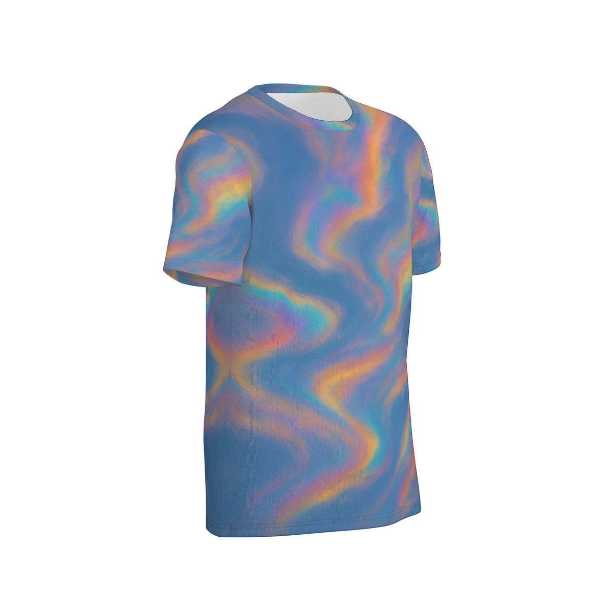 Men's O-Neck T-Shirt | 190GSM Cotton