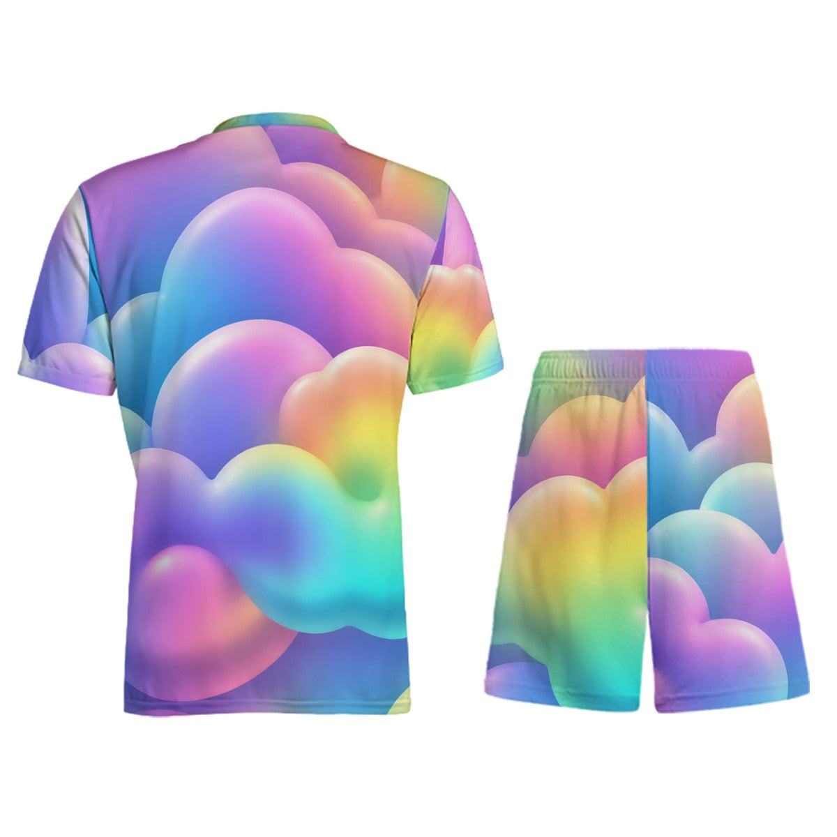 Children's Sports T-Shirt Set