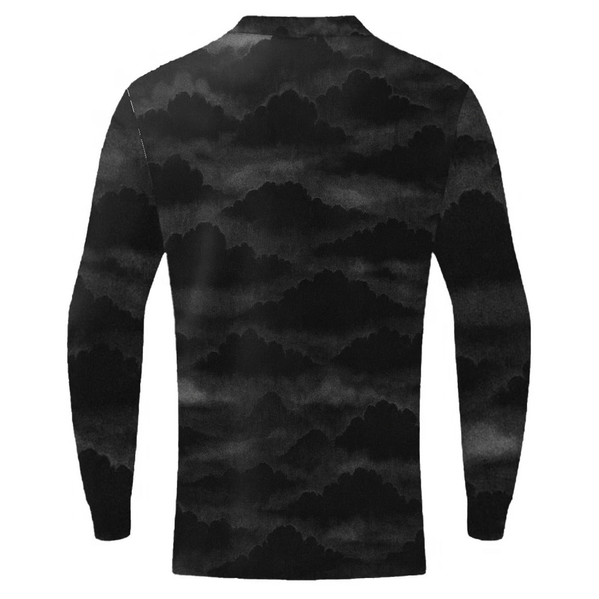 Unisex Men’s Quarter Zip Pullover Sweatshirt
