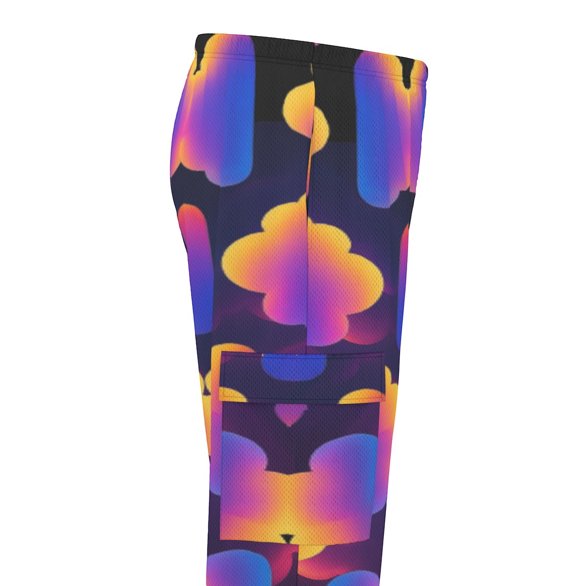 Men's Cargo Pants|220GSM Birdseye