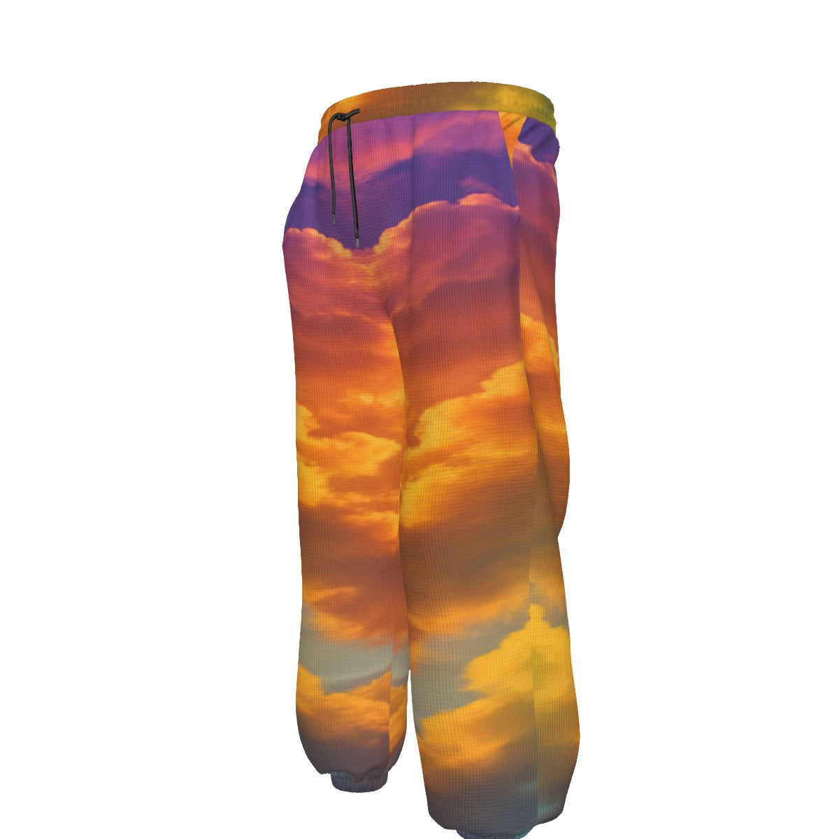 Unisex Men'S Thick Sweatpants