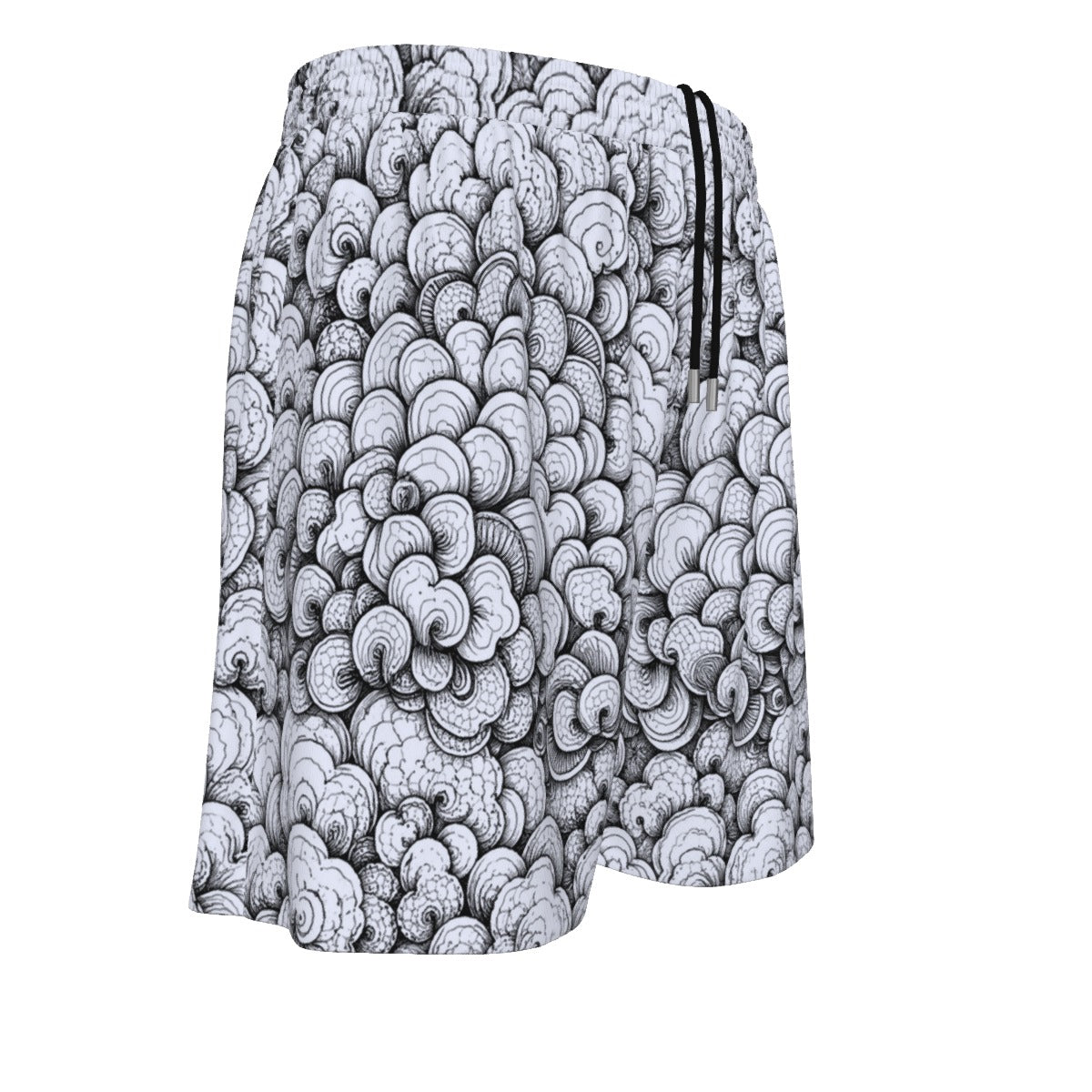 Men's Mesh Shorts - view 4