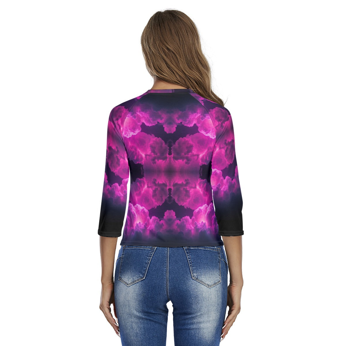 Women's Raglan Sleeves T-shirts