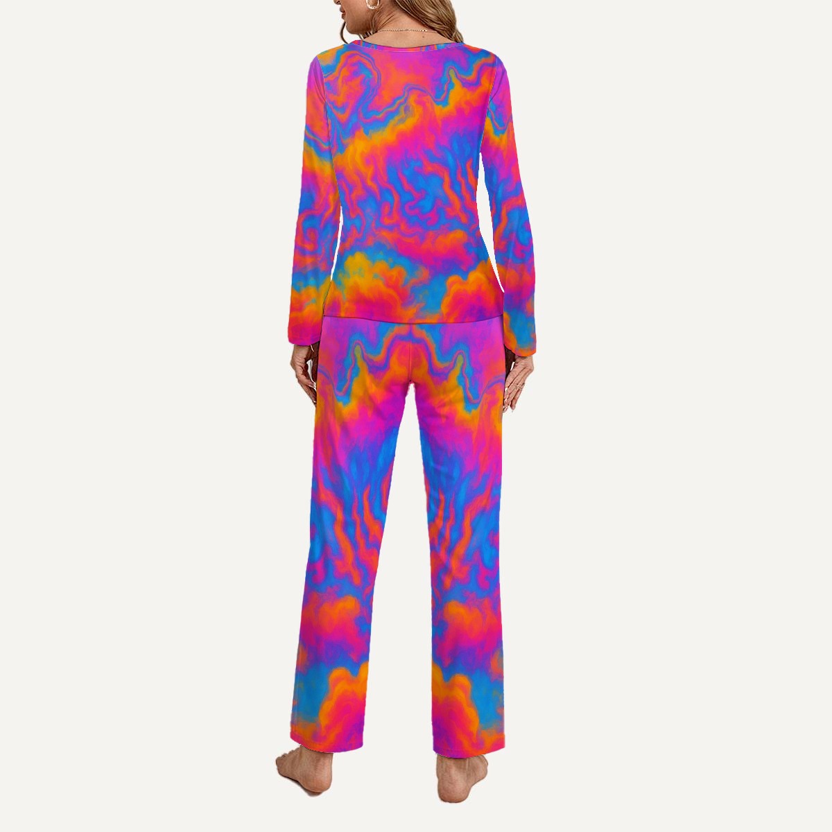 Women’s Loungewear Set - view 3