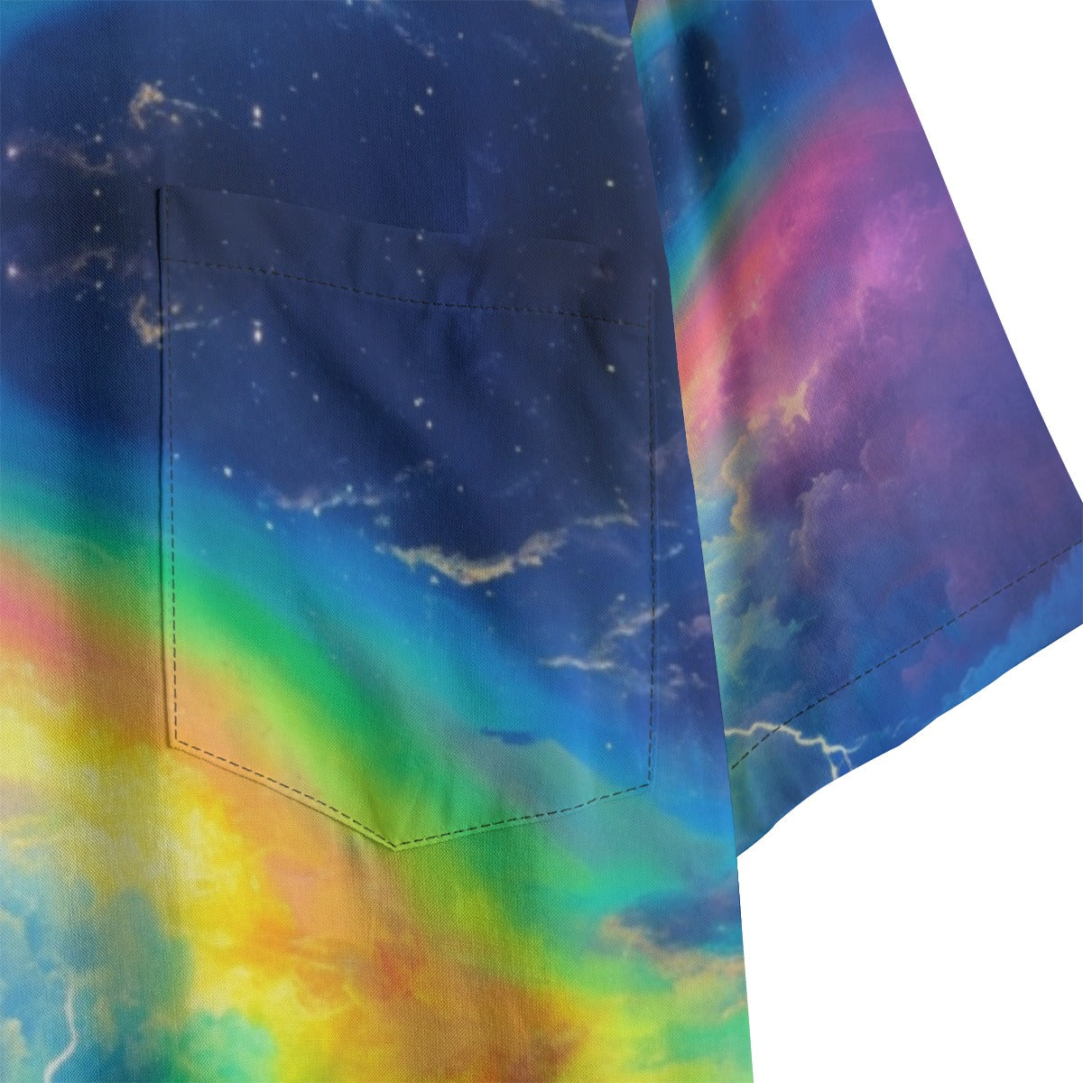 Men's Shirt With Pocket | Rayon