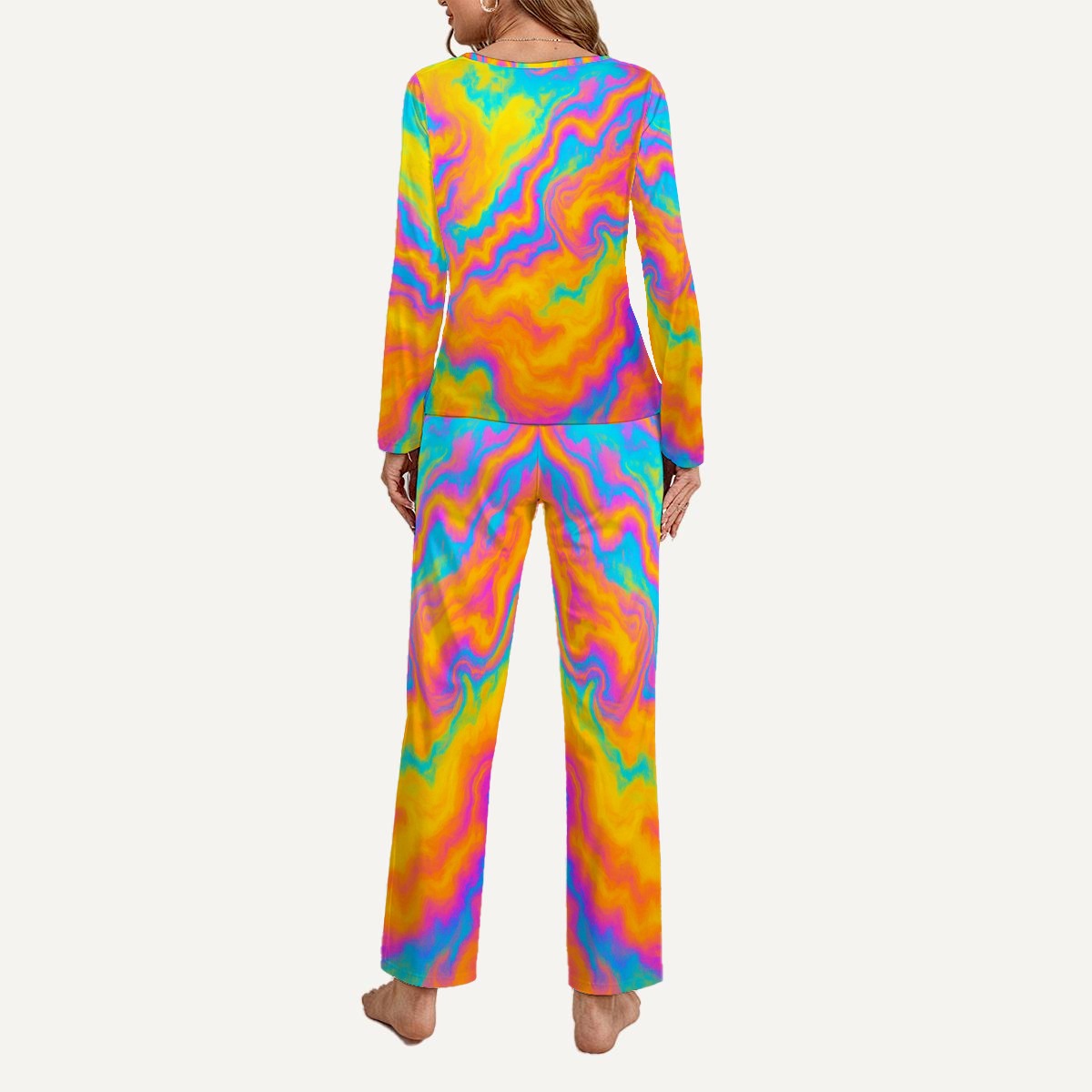 Women’s Loungewear Set - view 3