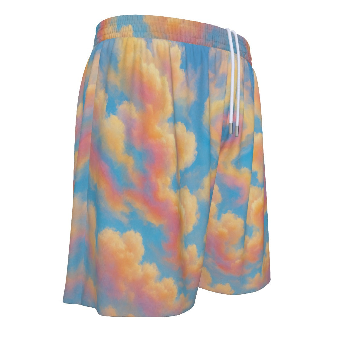 Men's Mesh Shorts - view 4