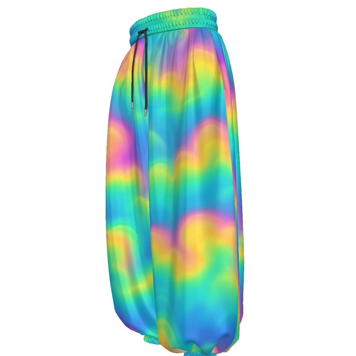 Unisex Lantern Pants