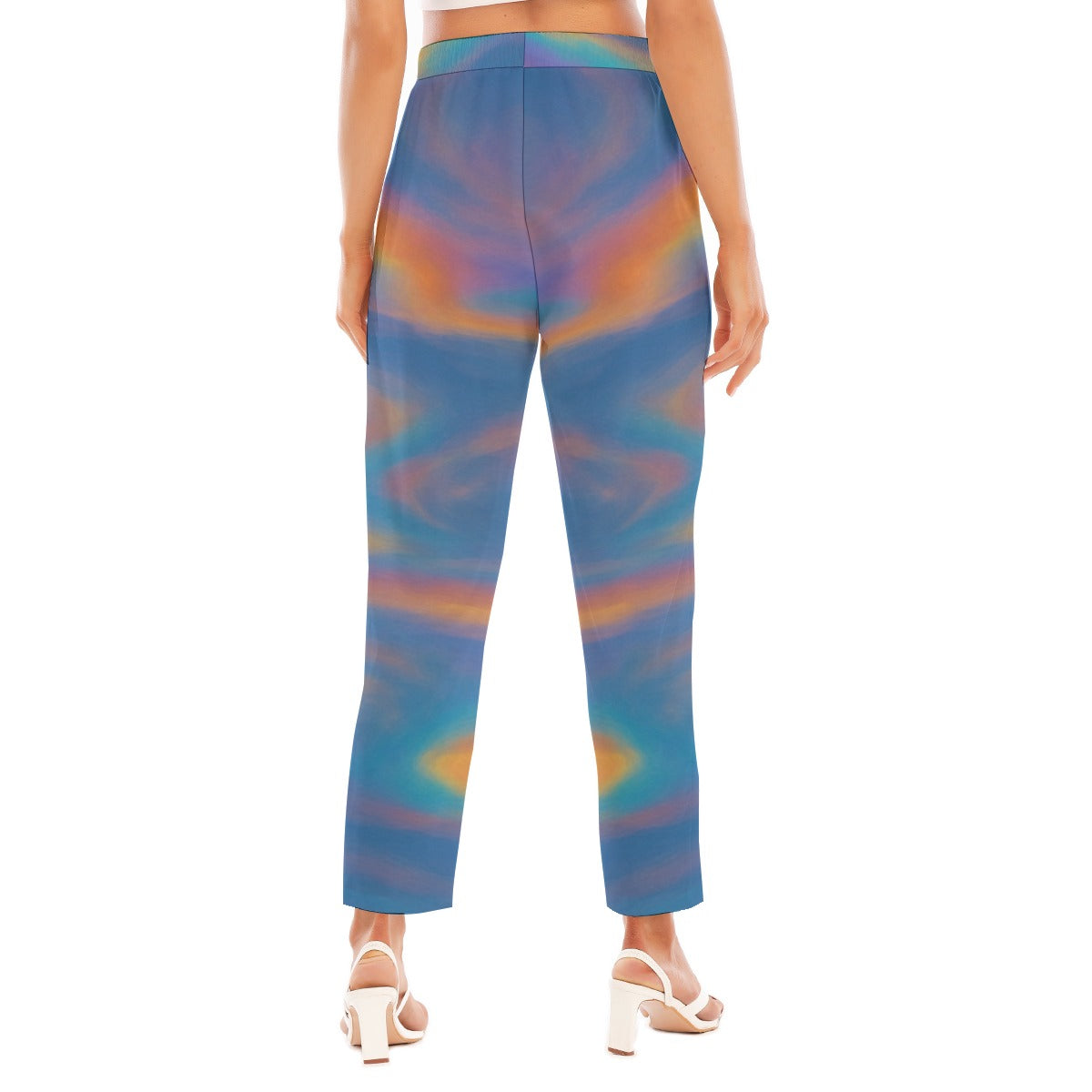 Women's Loose Straight-leg Pants