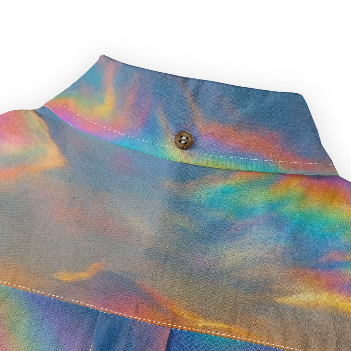 Men's Casual Lapel Long Sleeve Shirt|125GSM Cotton