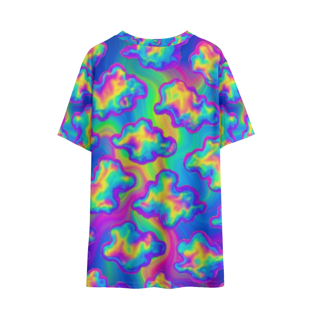 Unisex Children's Round Neck T-Shirt|145GSM Birdseye