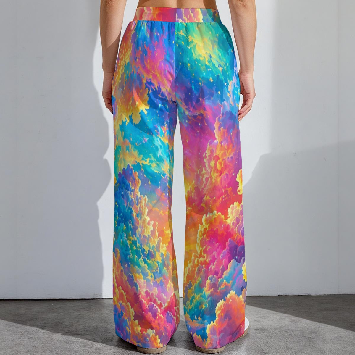 Women's High-Stretch Casual Pants|290GSM