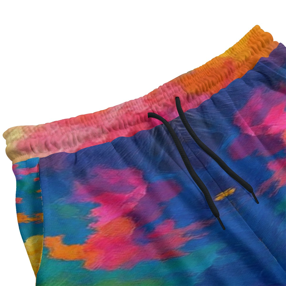 Unisex Knitted Fleece Pants