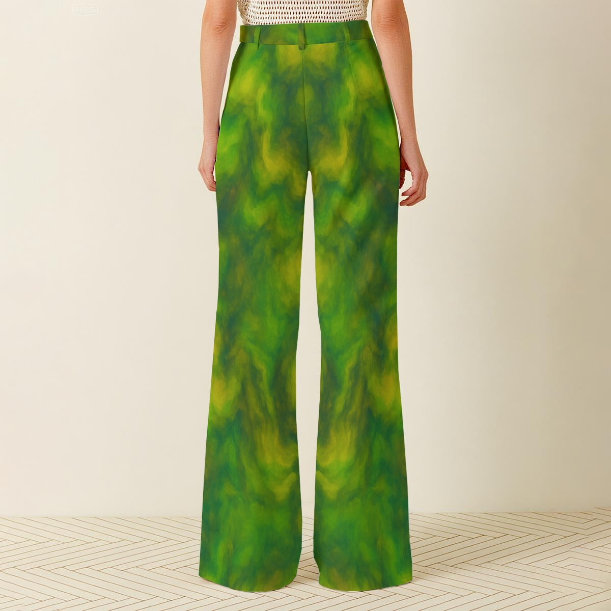 Women's Wide Leg Pants