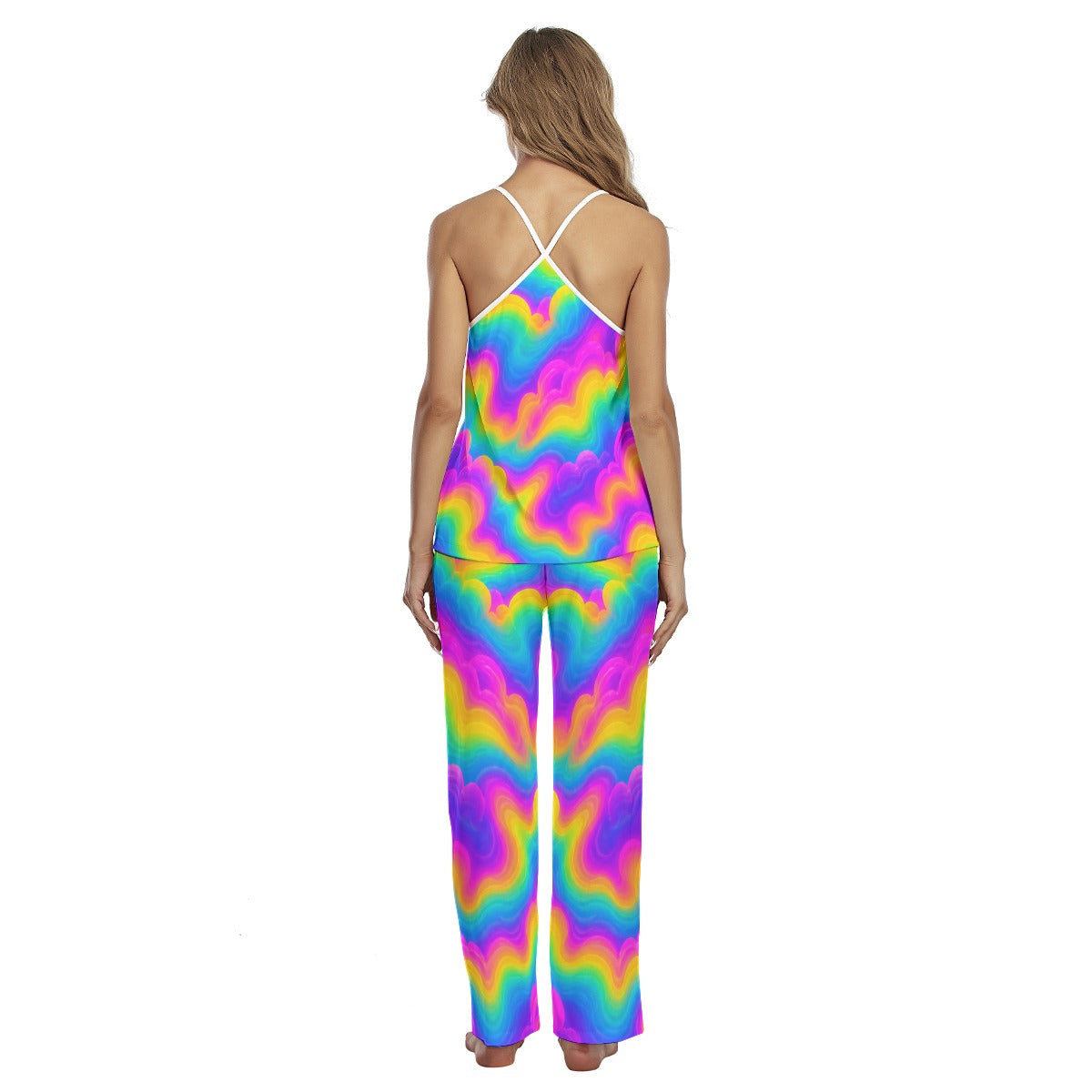 Women's Cami Pajamas Set