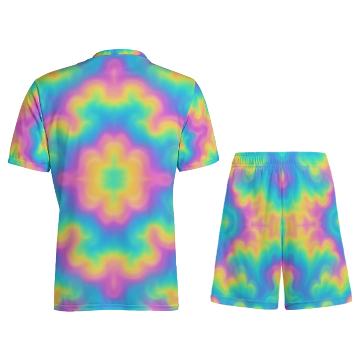 Unisex Children's Sports T-Shirt Set