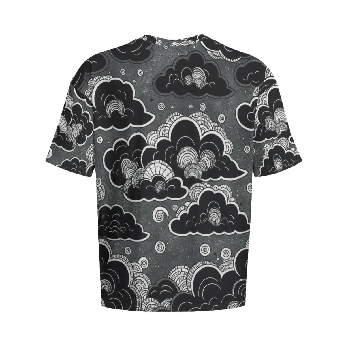 Men's Raglan Short Sleeve T-Shirt|180GSM COTTON by O’Nimbus – view 2