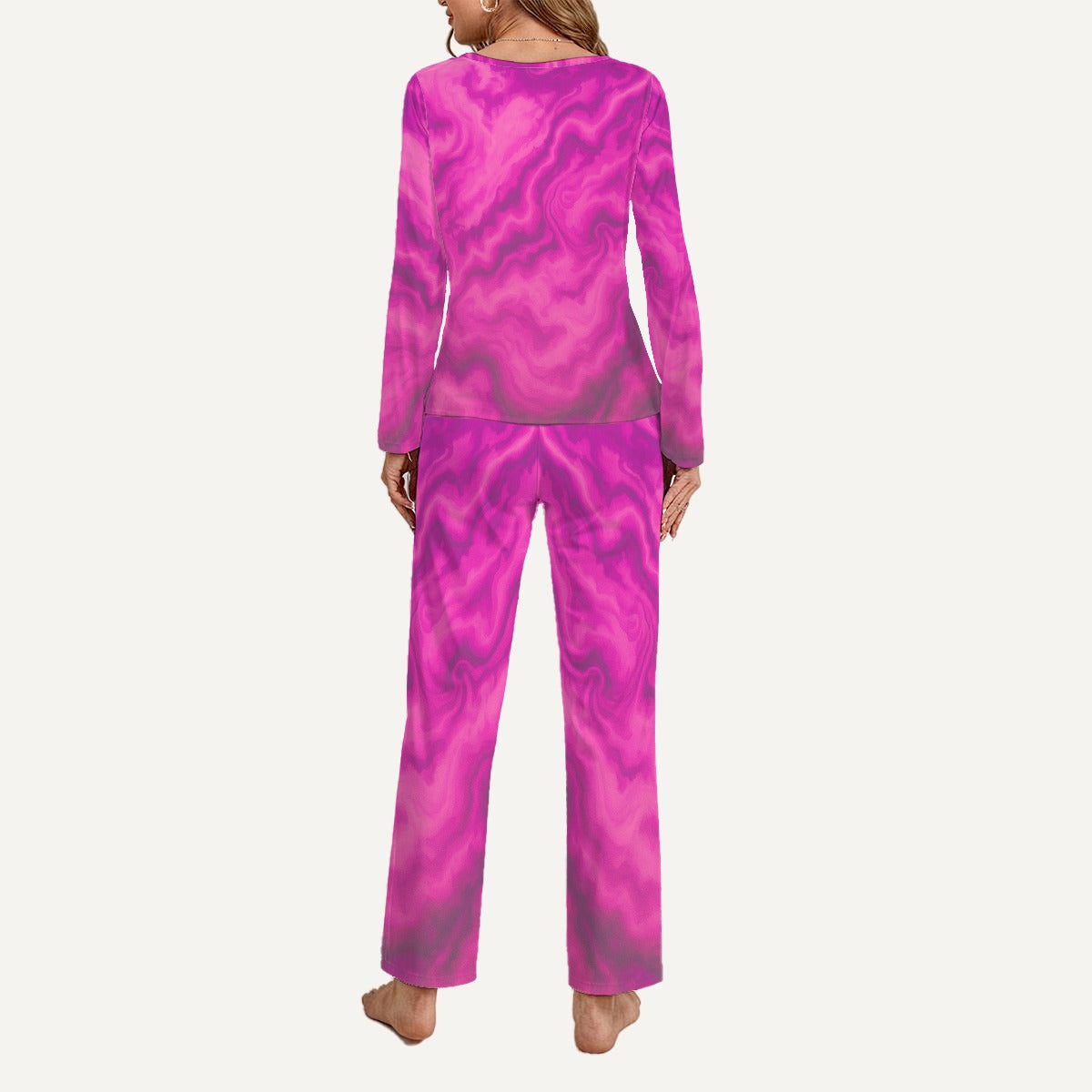 Women’s Loungewear Set - view 3