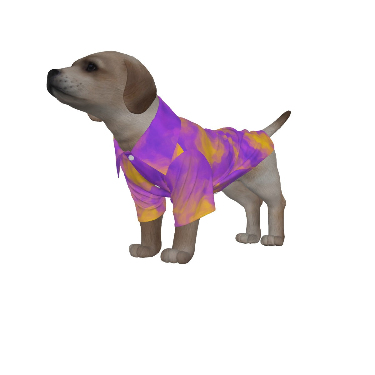 Unisex Pet‘s Hawaiian Shirt