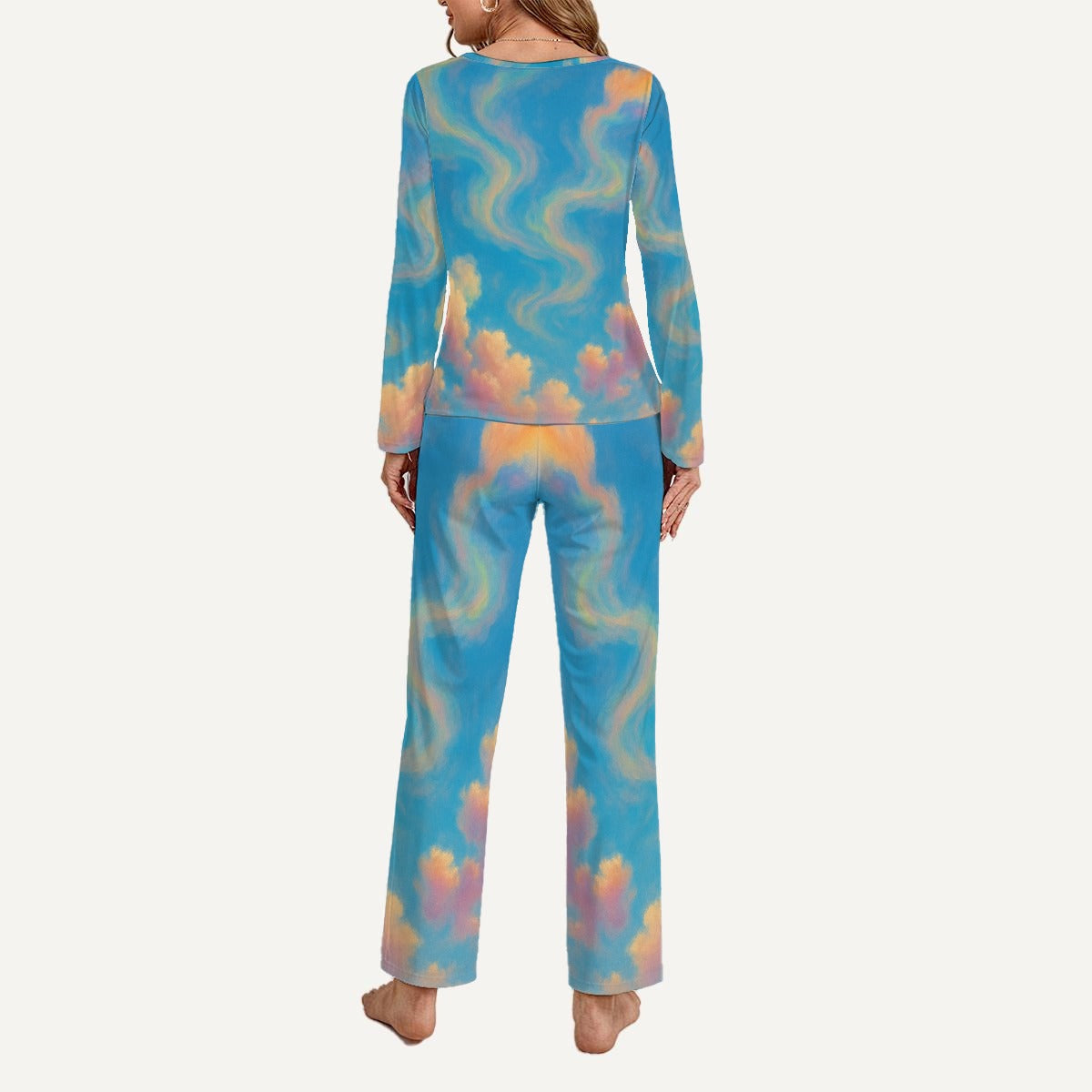 Women’s Loungewear Set - view 3