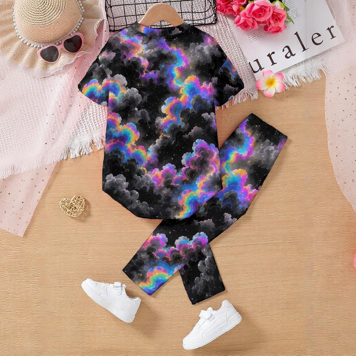 Children's Casual Top and Pants Set by O’Nimbus – view 2