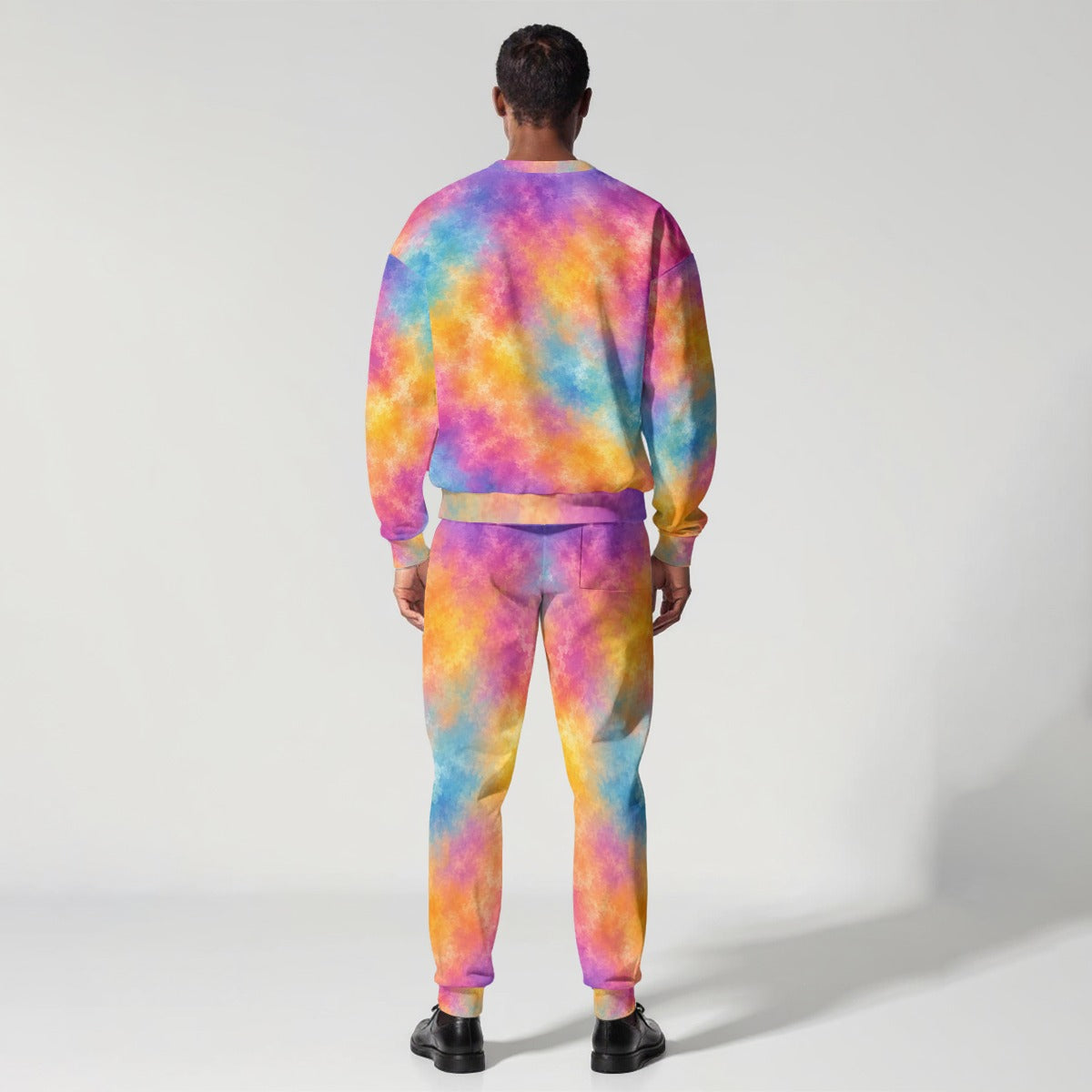 Men's Sports Sweatshirt Suit by O’Nimbus – view 2