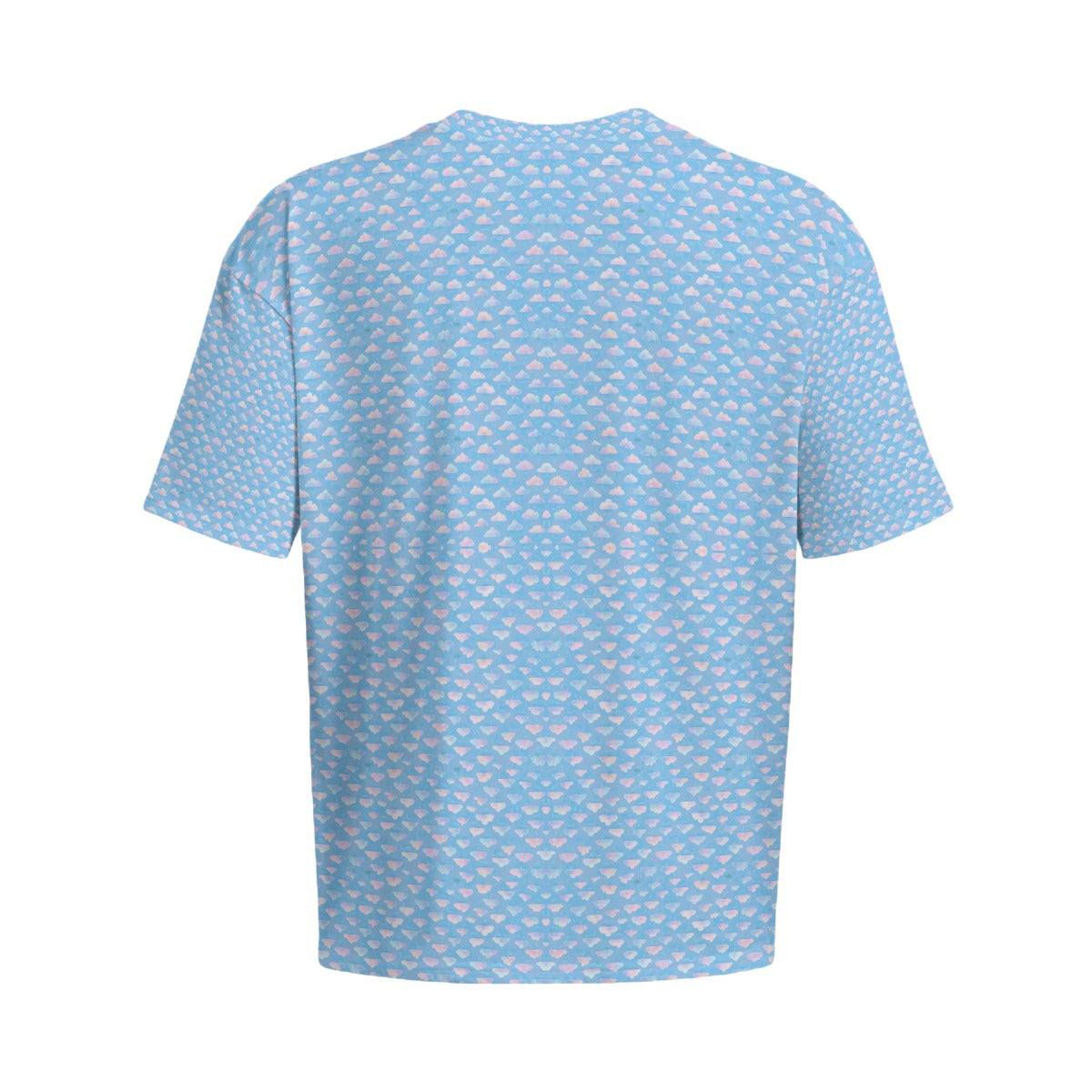 Men's Raglan Short Sleeve T-Shirt|180GSM COTTON by O’Nimbus – view 2