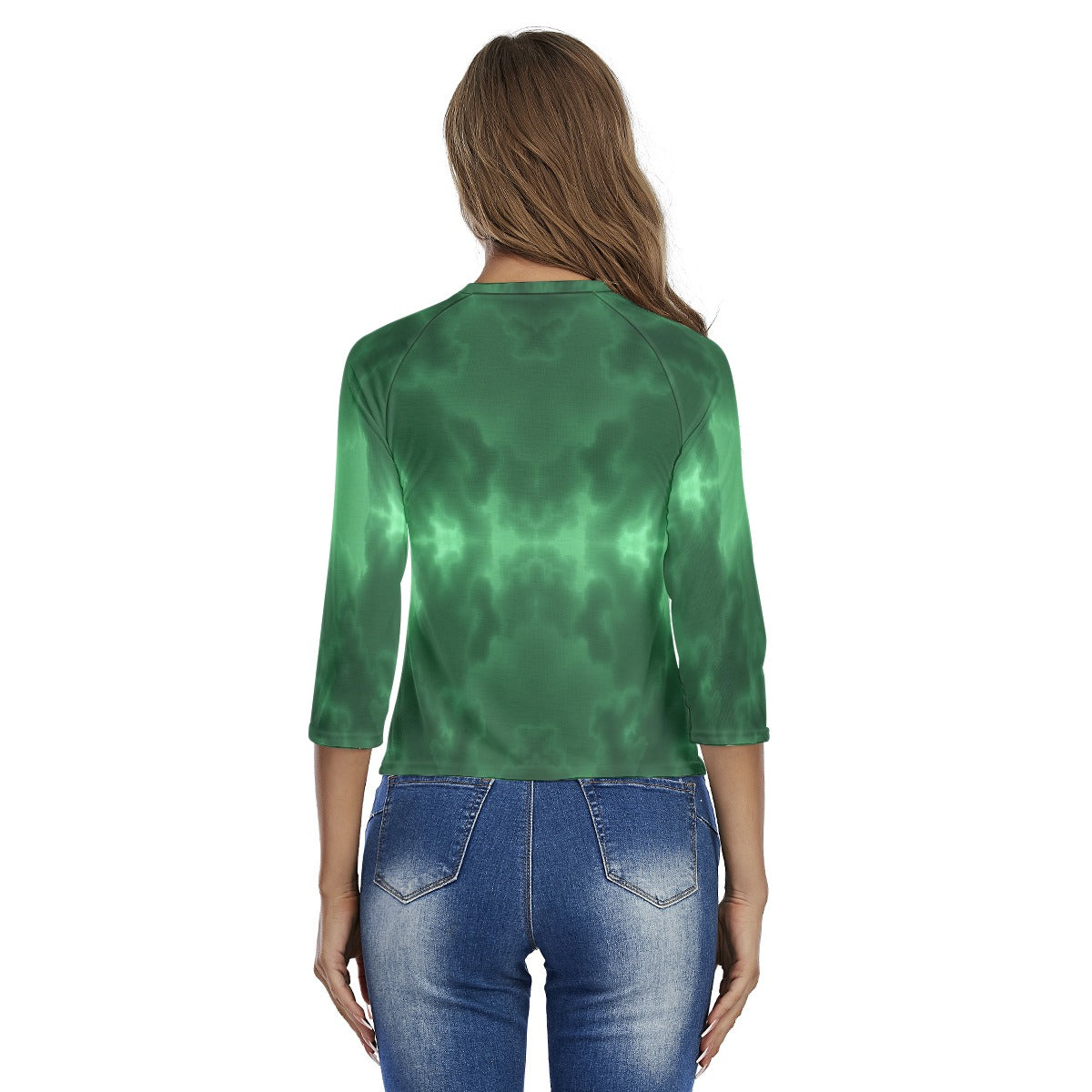 Women's Raglan Sleeves T-shirts