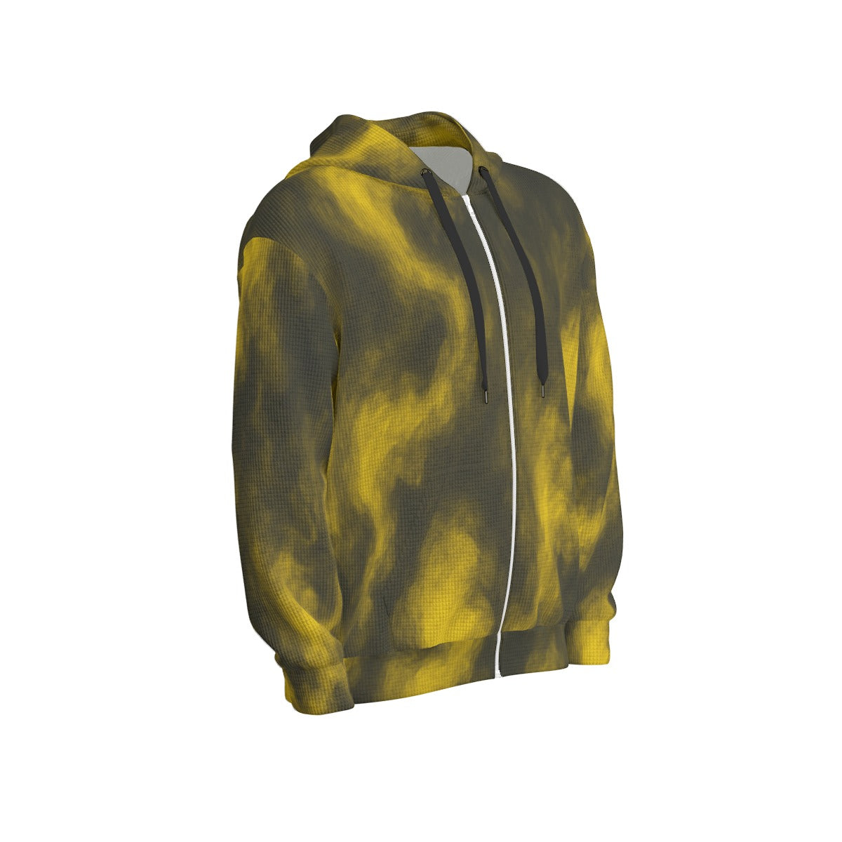 Unisex Zip Hooded Sweatshirt