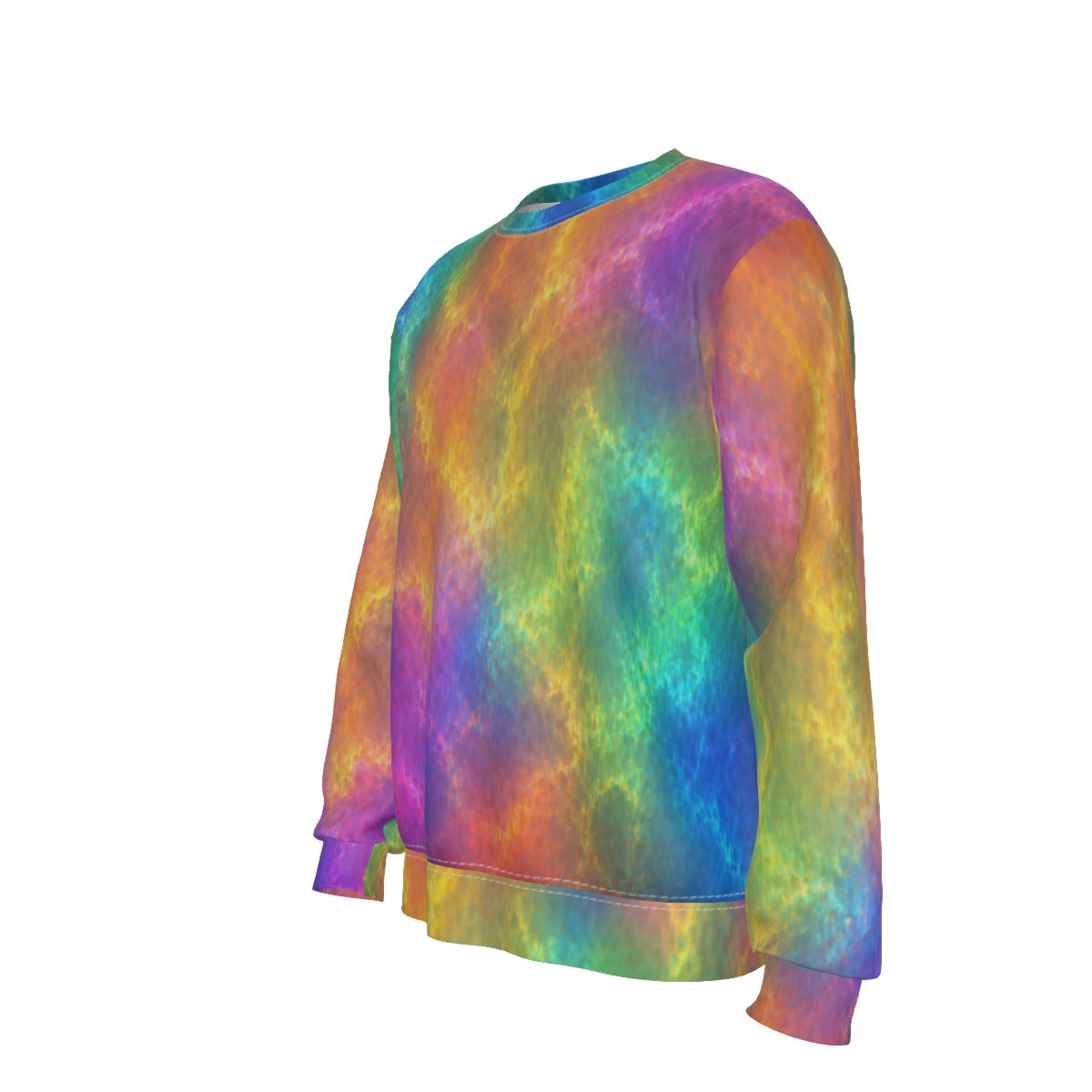 Men's Heavy Fleece Sweatshirt