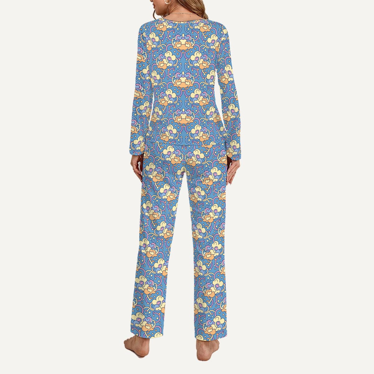 Women’s Loungewear Set - view 3