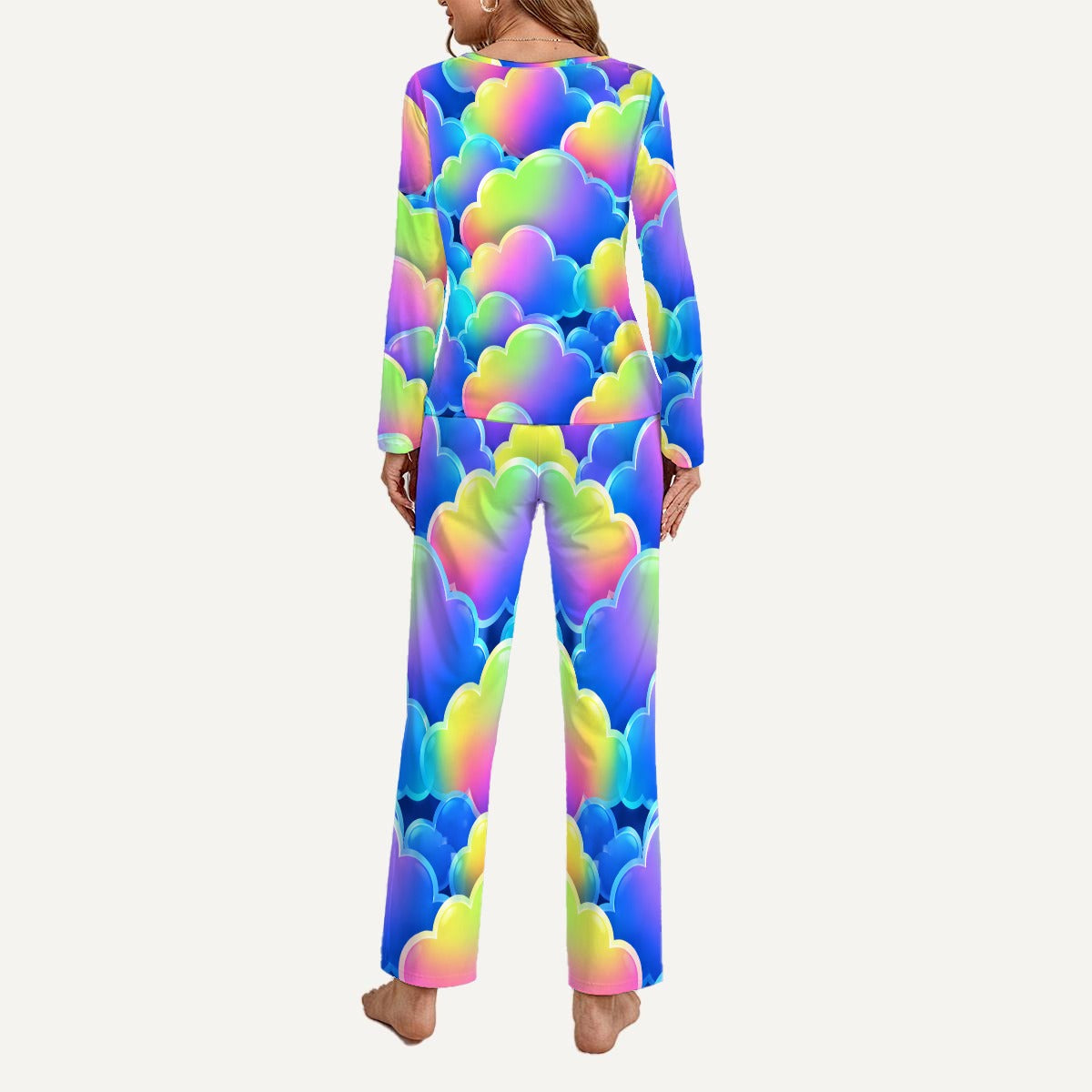 Women’s Loungewear Set - view 3